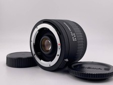 [Quasi Come Nuovo] Sigma APO Tele Converter 2x EX DG per Canon EF Mount con Tappi Giappone