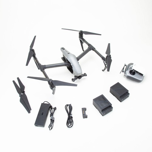 Quadricottero dji inspire - dji, 2