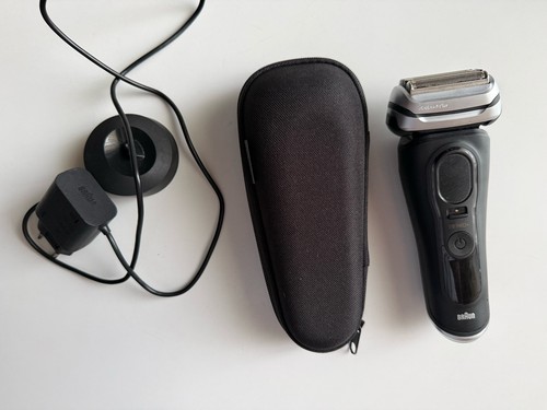 Braun series pro - 9, rasoio