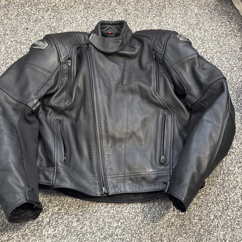 Giacca moto hein gericke - giacca,