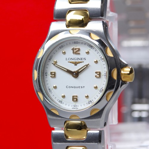 Almost mint longines conquest - mint,