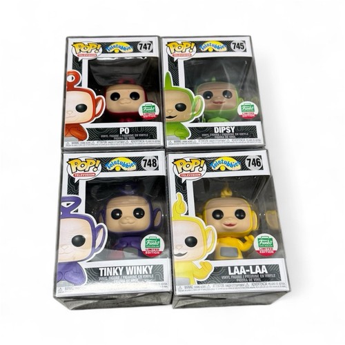 Funko pop teletubbies - pop,