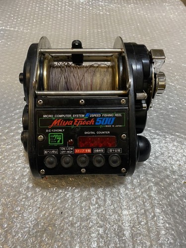 Mulinello elettrico miya epoch - mulinello,
