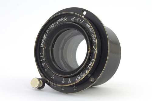 Carl zeiss jena anastigmat - zeiss,