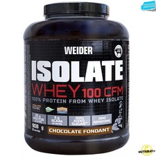 Weider Isolate Whey 100 CFM - 908 gr Proteine isolate isolac