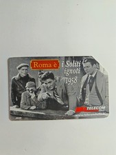 ???SCHEDA TELEFONICA MOLTO RARA (TIRATURA 405.000)(Ritiro con Firma)???