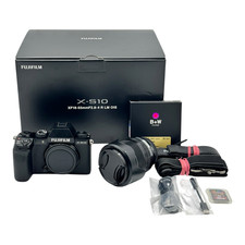 Kit Fujifilm X-S10 + XF