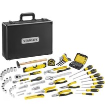 ⚡️VALIGIA MANUTENZIONE 119 UTENSILI STANLEY STMT72986-1 ⚡️