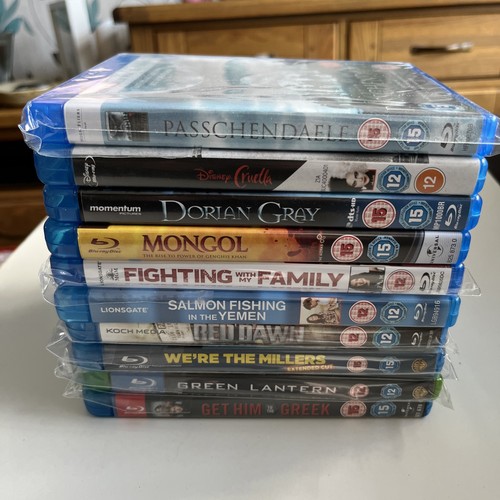 Blu ray action - /drama, /