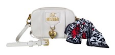 Love Moschino pochette borsa a