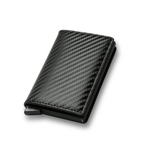 Portafoglio uomo blocco rfid - uomo,