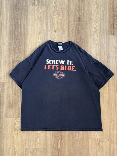 Shirt vintage screw - vintage, it
