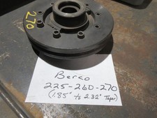 Mozzo ruota smerigliatrice