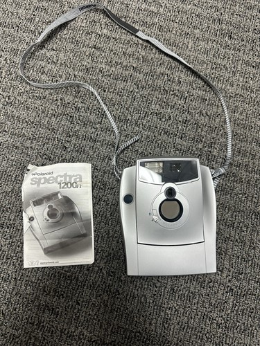 Polaroid spectra 1200 - 1200, ff