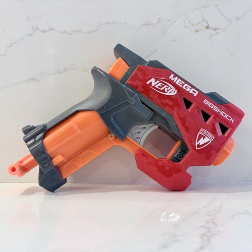 Nerf mega bigshock blaster - mega,