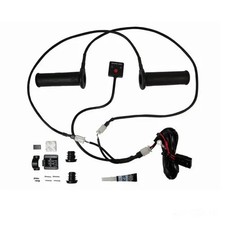 Heizgriffe 5 stufig offen 22mm Lenker für Rieju MRT 50 Freejump Supermoto 2014