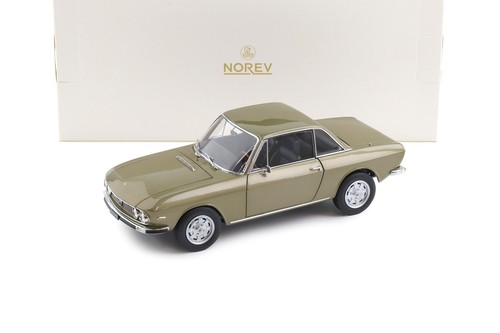 Norev lancia fulvia 1600 - fulvia,
