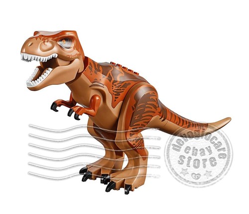 Lego trex04 dinosauro - lego,