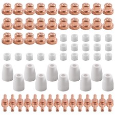 70 Pezzi Materiali di Consumo