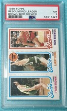 1980 topps rebounding leader - 1980,