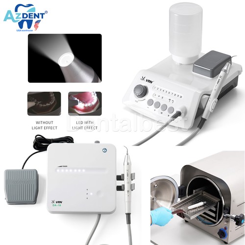 Scaler piezoelettrico - , ad