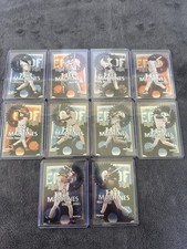 Fleer skybox metal hit - fleer/skybox,