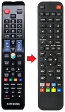 Telecomando adatto per SAMSUNG