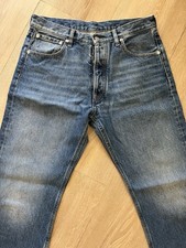 Jeans denim Maison Martin