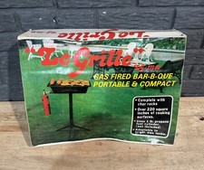 “Le Grille” Portable