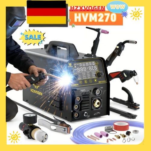 Saldatrice multifunzione 6in1 - saldatrice,
