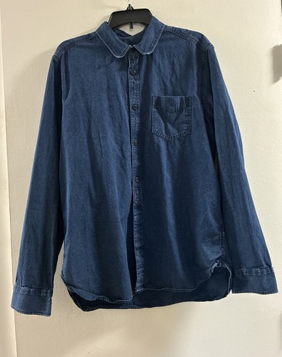 Camicia gap 1969 taglia l - camicia,