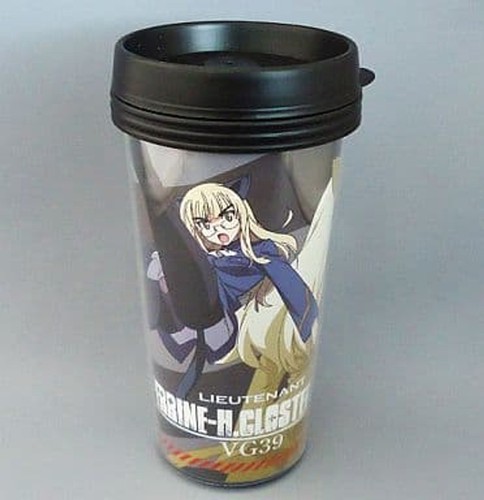 Strike witches perrine - strike,