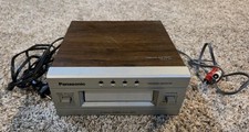 Panasonic 8 tracce lettore