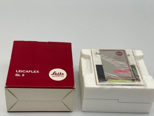 Leica leicaflex sl2 - leica,