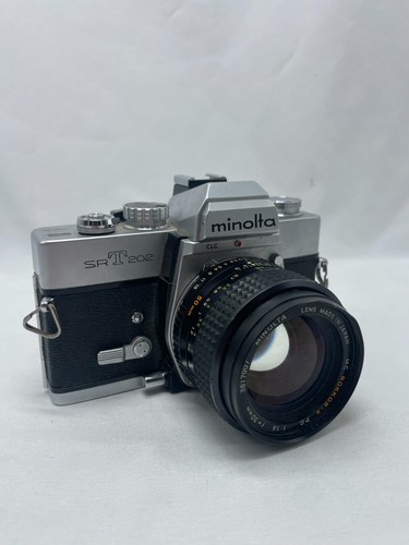 Minolta srt 202 - 35, mm