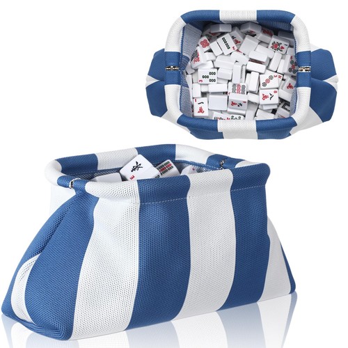 Mahjong borsa per piastrelle - borsa,