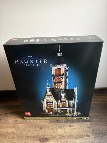 Lego creator expert haunted - creator,