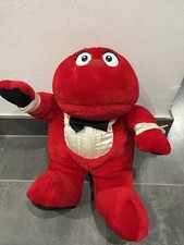 Gabibbo Peluche Parlante Giochi Preziosi Vintage Funzionante Pile Incluse