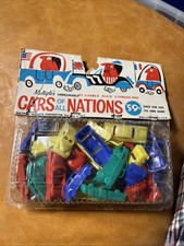 Giocattoli Vintage Auto di