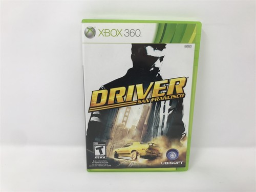 Driver san francisco - driver,