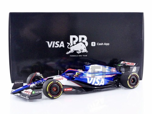Minichamps racing bulls - 1/18,