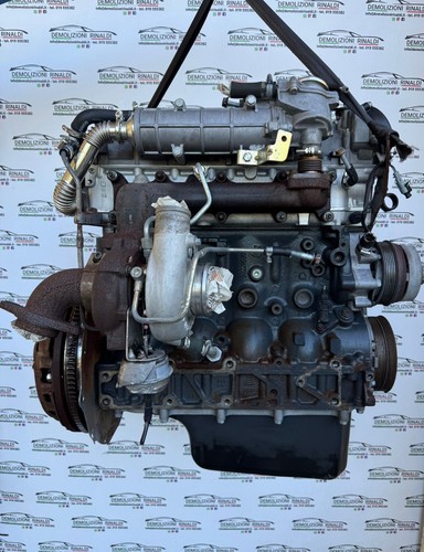 Motore iveco daily hpi - daily,