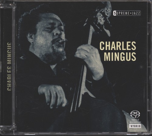 Charles mingus supreme jazz - mingus,