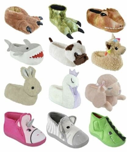 Bambini novità pantofole - bambini,