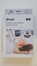 SUPPORTO PER TABLET E CELLULARE PIEGHEVOLE DA LETTO
