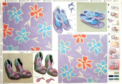 Carta preziosa decoupage - preziosa,
