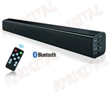 SOUNDBAR BLUETOOTH 2.2 CASSE
