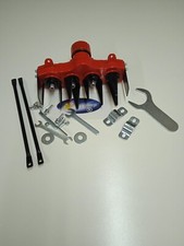 Fresa Zappa Zappetta Rotante