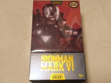 Hot toys mms378 iron man - man, 1/6