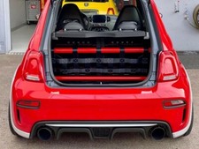 Barra posteriore superiore